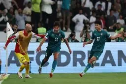 عراق به خاطر پلی آف تعطیل می‌شود