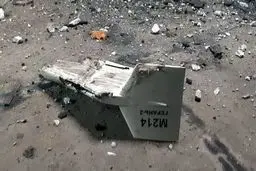 سرنگونی ۸۰ پهپاد ایرانی از از آغاز سال جدید تاکنون