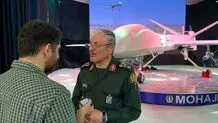 معاون وزارت دفاع: اروپایی‌ها متقاضی پهپادهای ایرانی هستند