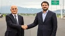 Iran-Azerbaijan economic ties improved: Azeri deputy PM