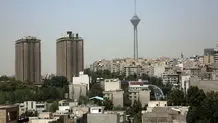 افزایش چشمگیر هوای پاک تهران در مقایسه با سال ۱۴۰۱