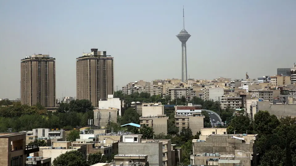 ثبت دومین روز هوای «ناسالم» در تهران در سال جدید