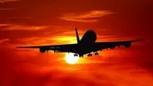 فرود اضطراری «فوکر۱۰۰»  هواپیمایی ایران‌ایر در فرودگاه اردبیل