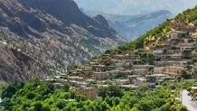 سرکی به روستاهای زیبای کردستان+ عکس