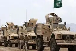 هزینه نظامی ۷۵ میلیارد دلاری ریاض

