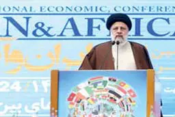 «شرق» از روند ‌همکاری  ایران و قاره آفریقا گزارش می‌دهد