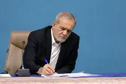 رئیس‌جمهور موافقتنامه انتقال محکومان میان ایران و ونزوئلا را ابلاغ کرد
