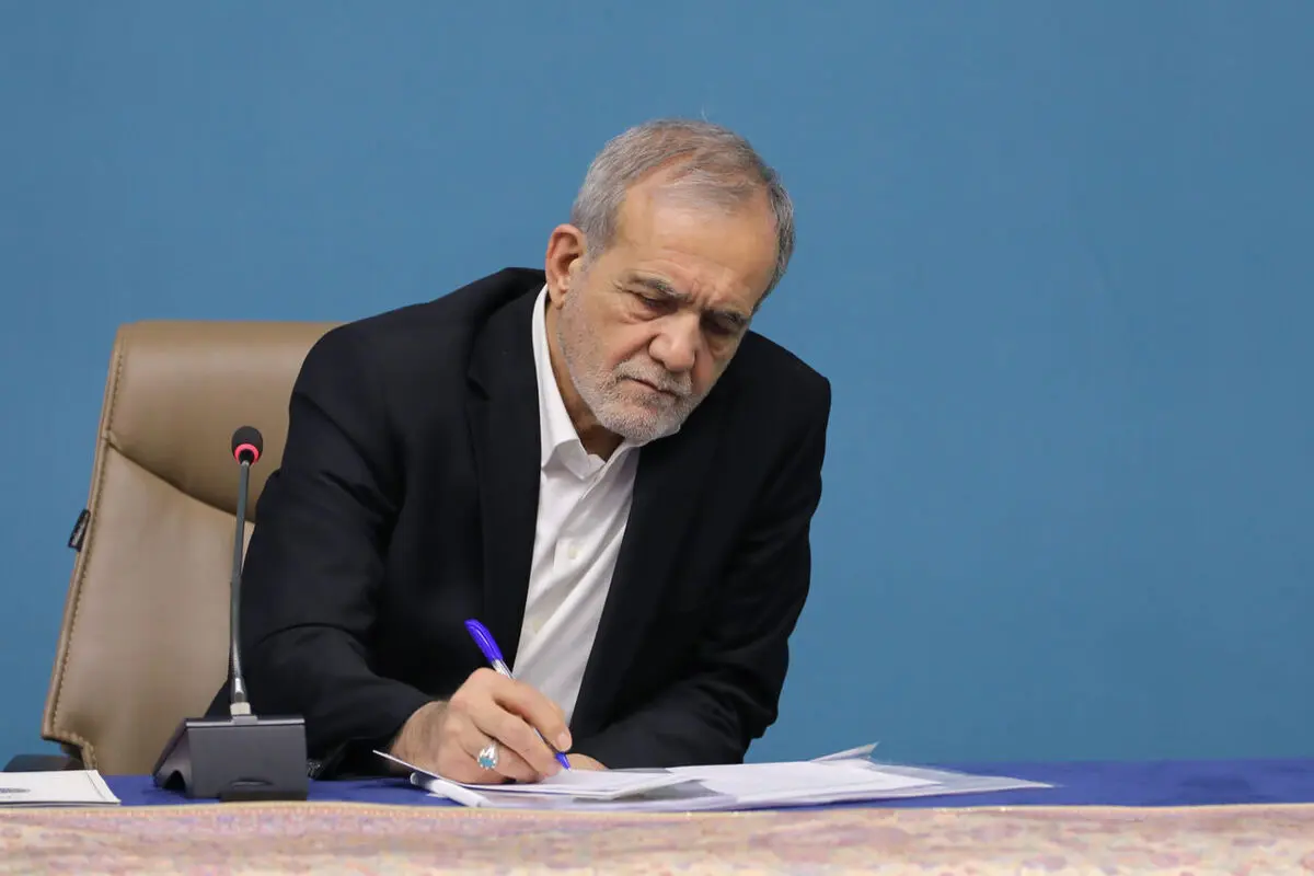 رئیس‌جمهور موافقتنامه انتقال محکومان میان ایران و ونزوئلا را ابلاغ کرد