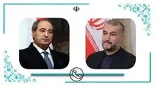 Iran condemns Zionist regime strike on Damascus airport