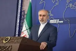 سیاست جدی جمهوری اسلامی رفع سوء تفاهم‌های احتمالی با آژانس است/روابط ایران و مصر در سطح دفاتر حفاظت از منافع در تهران و قاهره فعال است