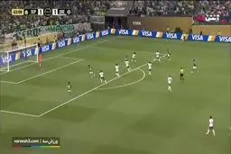 خلاصه بازی چلسی و پالمیراس را ببینید + ویدئو
