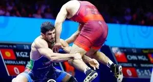 اولین مصاحبه سرمربی تیم ملی کشتی پس از قهرمانی جهان+ ویدئو

