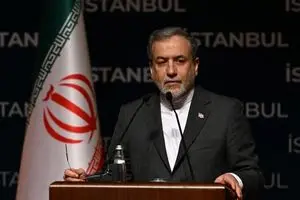 موضع عراقچی درباره بستن تنگه هرمز