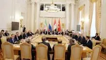 روند همکاری‌های اقتصادی و تجاری ایران با روسیه و ترکیه بررسی شد

