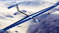 هواپیمای خورشیدی «ایرباس» رکوردشکنی می‌کند