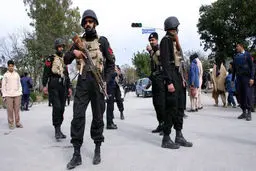 دستگیری فردی که برای ایران کار می‌کرد به همراه همدستانش 