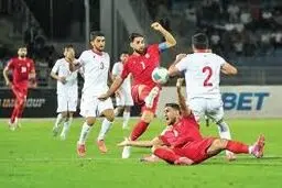 نمایی از جام قهرمانی مسابقات کافا 