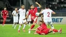 قلعه‌نوعی  با جام کافا عکس گرفت