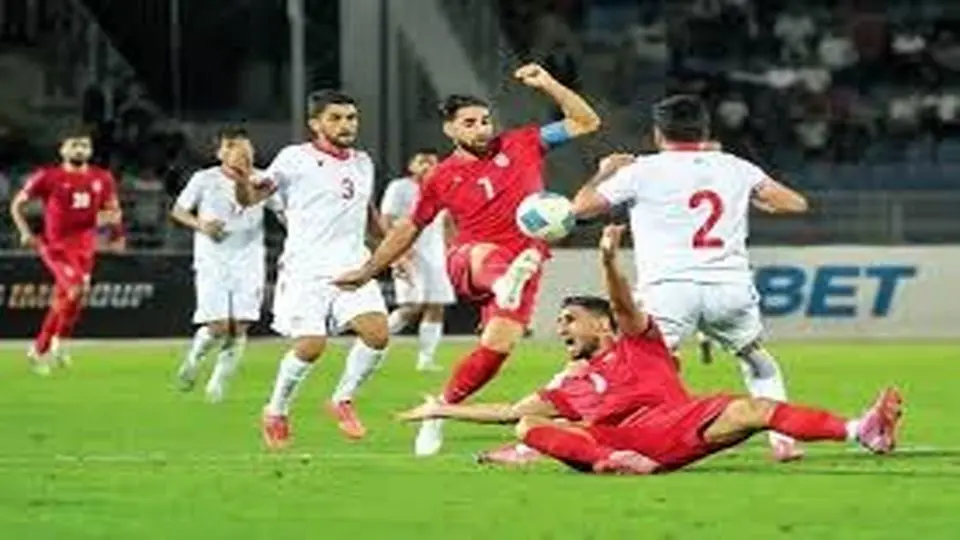 نمایی از جام قهرمانی مسابقات کافا 
