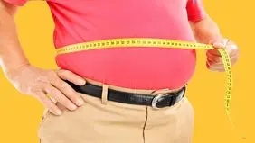  افزایش سن منجر به شکم بزرگتر می‌شود+ جزییات  