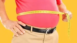  افزایش سن منجر به شکم بزرگتر می‌شود+ جزییات  