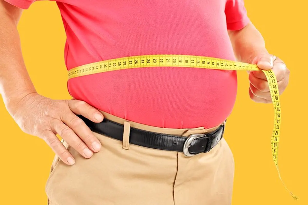  افزایش سن منجر به شکم بزرگتر می‌شود+ جزییات  