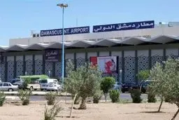 حریم هوایی سوریه بسته شد