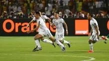 الجزایر به جام جهانی صعود کرد
