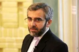 باقري کني : مستعدون لحسم المفاوضات في غضون فترة قصیرة