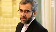 اسلامي : ایران قادرة تقنیا على تصنیع قنبلة ذریة لکنها لیست في جدول الاعمال