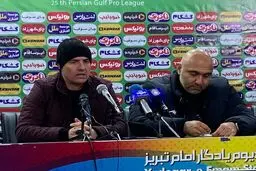 اوسمار: با یک بازیکن بیشتر نتوانستیم ببریم

