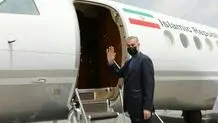 وزیر الخارجیة الایراني یتوجه الى سویسرا