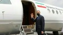 وزیر الخارجیة الایراني یلتقي الرئیس السوری في دمشق 