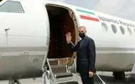 وزیر الخارجیة الایراني یتوجه الى سویسرا
