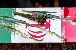 ترور و شهادت ۲ بسیجی تامین امنیت در مشهد تایید شد + عکس