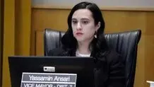 اولین زن دموکرات ایرانی‌تبار در کنگره آمریکا رسما آغاز به کار کرد