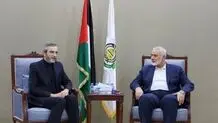 Iran urges enhancing Palestine Resistance's different aspects