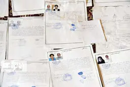 کودکان عروس «قندهار» هویت ندارند

