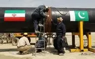 پاکستان: هیچ مانعی نباید پروژه خط لوله انتقال گاز با ایران را متوقف کند