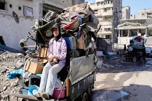 سازمان ملل: موج تازه آوارگی در راه است