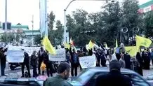تجمعات علیه دولت ربطی به ستاد ندارد 