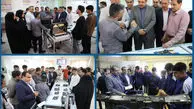  افتتاح واحد فناوری هنرستان فردوسی همدان؛ گامی نوین در مهارت‌آموزی دانش‌آموزان 