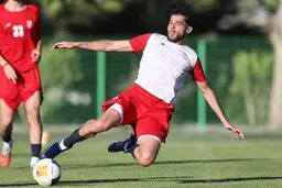 اردوی ترکیه پرسپولیس لغو شد 