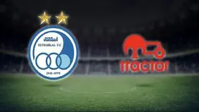 بازی استقلال و تراکتور بدون تماشاگر برگزار می‌شود + ویدئو
