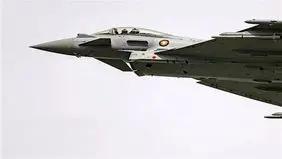 بلومبرگ: اردوغان در قطر به دنبال جنگنده یوروفایتر است

