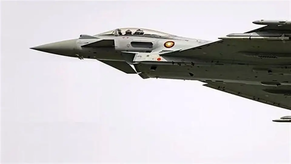 بلومبرگ: اردوغان در قطر به دنبال جنگنده یوروفایتر است