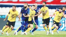 زور تلویزیون