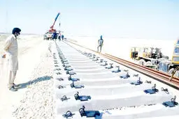 
چالش توسعه راه‌آهن زاهدان