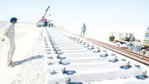 
چالش توسعه راه‌آهن زاهدان