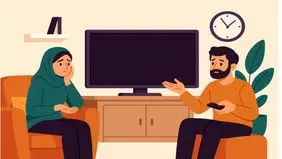 قطع شدن تصویر تلویزیون؛ ۵ دلیل مهم و سریع‌ترین روش‌های رفع آن